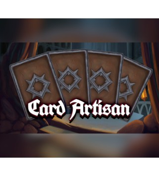 Card Artisan Steam Key GLOBAL